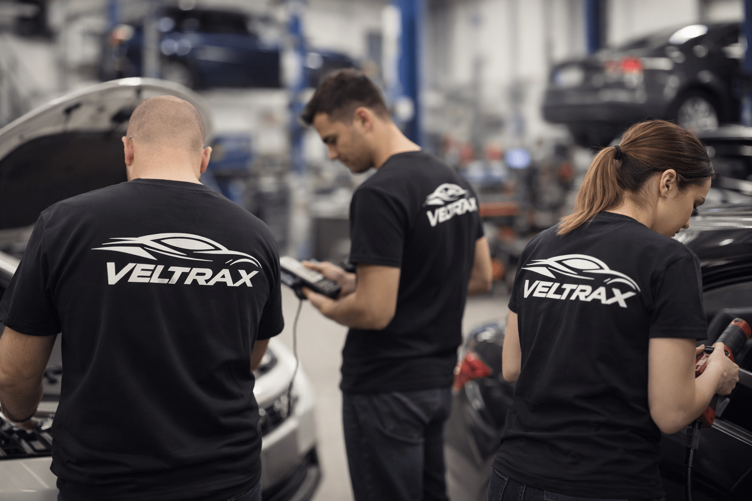 Taller instalaciones veltrax